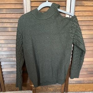 Skies Are Blue Sweater